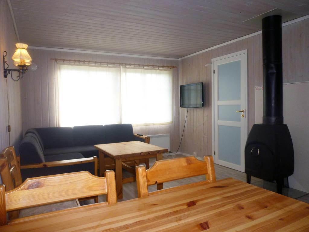 Skei Apartments Svingvoll المظهر الخارجي الصورة