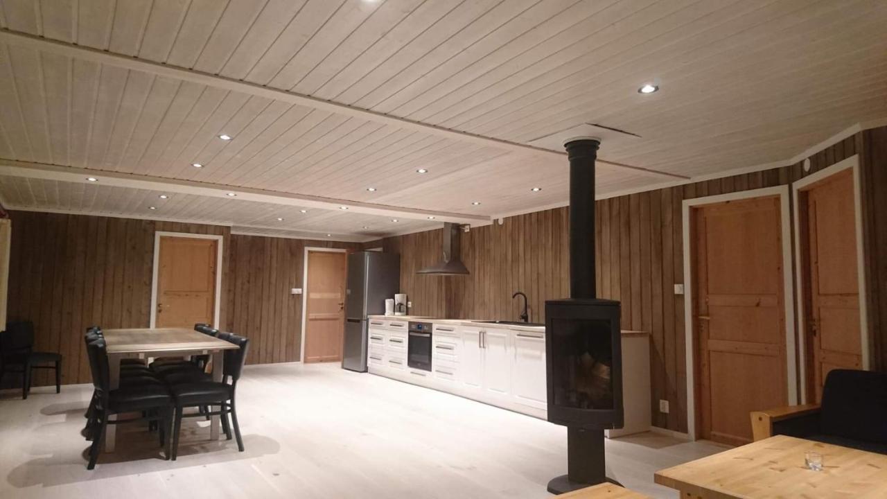 Skei Apartments Svingvoll المظهر الخارجي الصورة
