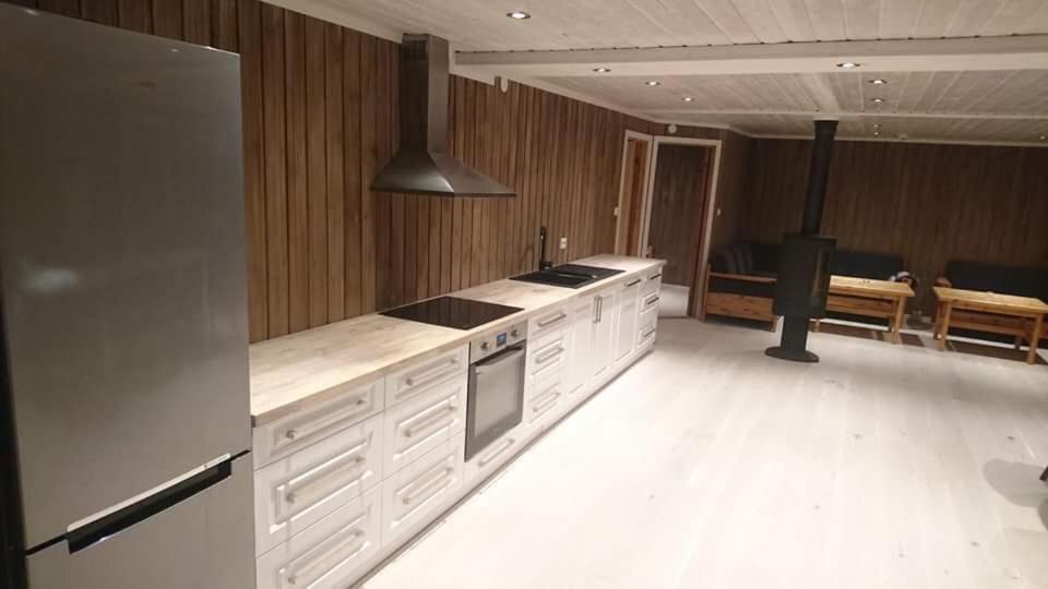 Skei Apartments Svingvoll المظهر الخارجي الصورة