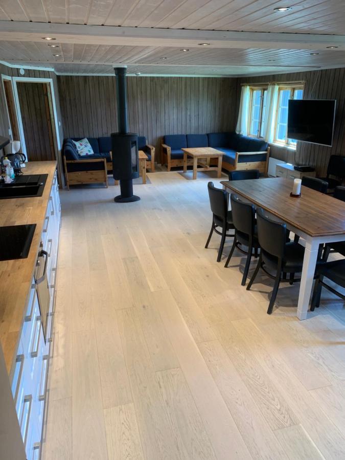 Skei Apartments Svingvoll المظهر الخارجي الصورة